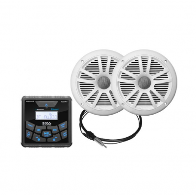 BOSS audio komplektas MCKGB450W.6 240W
